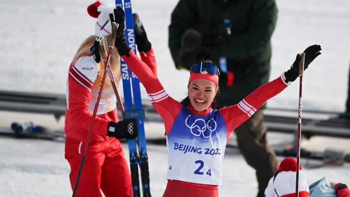 Дерзкий ответ русской лыжницы шведскому журналисту восхитил мир: Ника... ну, блин...