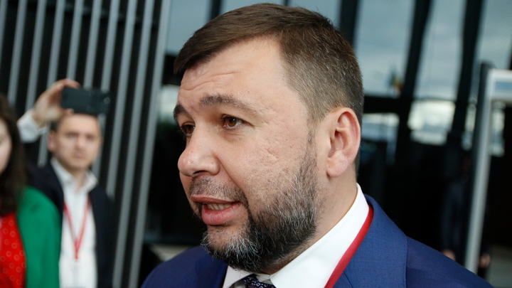 Депутаты ДНР единогласно поддержали референдум. Пушилин: Донбасс возвращается домой!