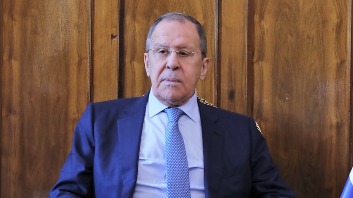 Лавров об отношениях России с ЕС: Всё обрушено в одночасье