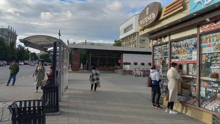 Мэр Екатеринбурга решил избавить улицы от бехатона и гранита