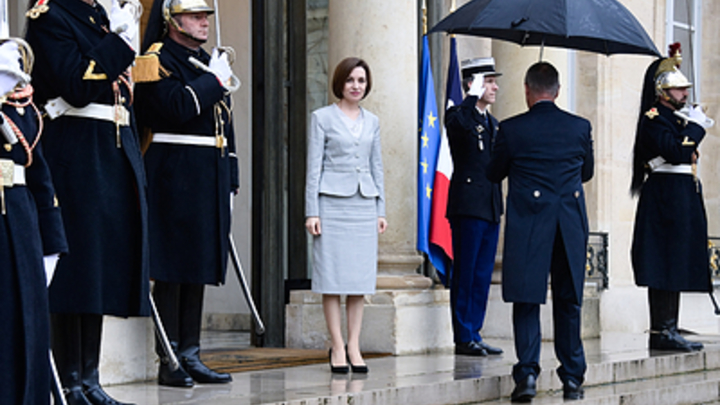 США уже готовят Молдавию на заклание. Нож в спину обеспечен