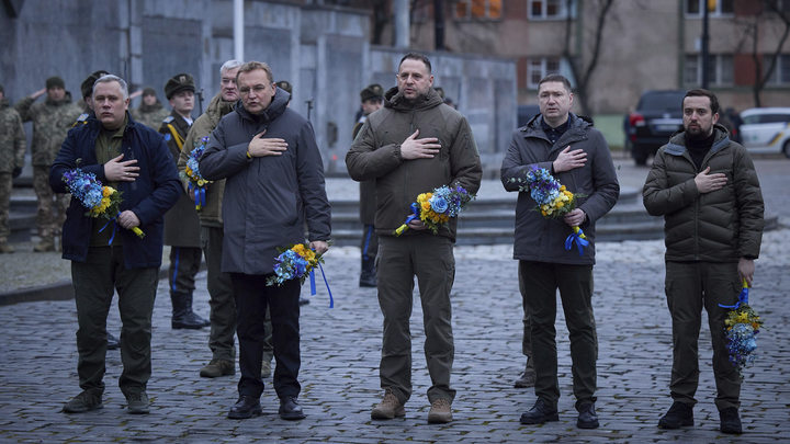 Правду о потерях Киева на СВО больше не скрыть. Сосчитана каждая могила