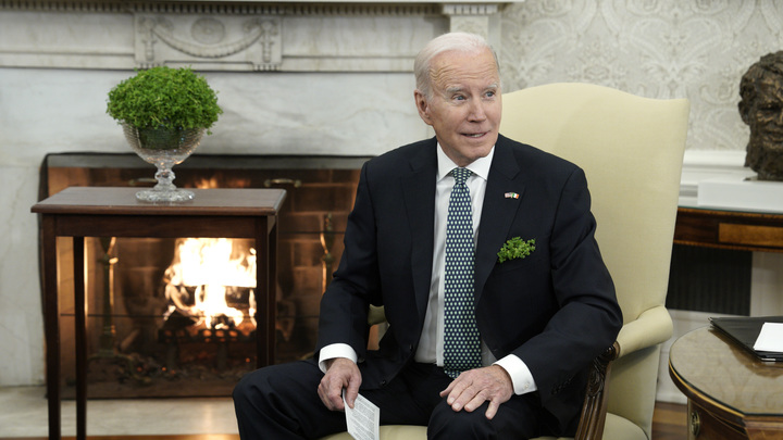 Байден продолжает с настойчивостью паровоза: Мирошник указал на главную ошибку США на Украине