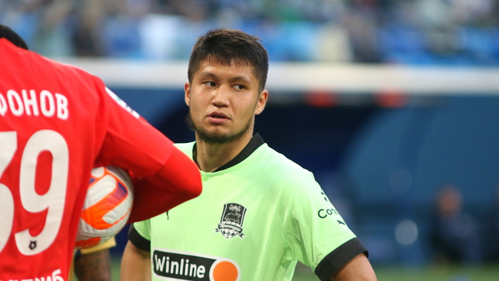 Команда не сдержала обещаний: агент назвал причину ухода Ахметова из ФК Краснодар