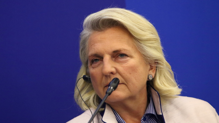 У Путина не осталось собеседников на Западе. Кнайсль назвала главную проблему США и ЕС