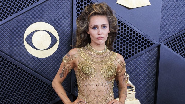 Стала известна диета похудевшей Miley Cyrus