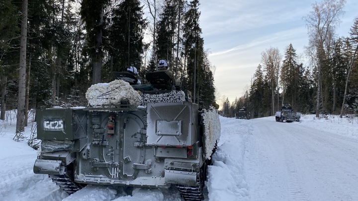 Макрон мстит: Два полка НАТО уже на Украине - пора готовить похоронки
