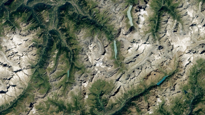 На Земле сформируется единый суперконтинент с экстремальным климатом