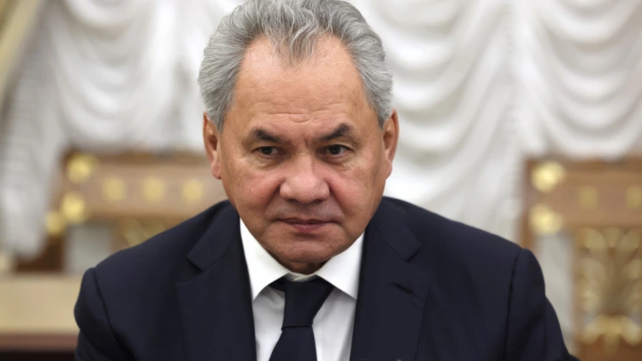 Необычный визит Шойгу. Россия получила серьёзного союзника