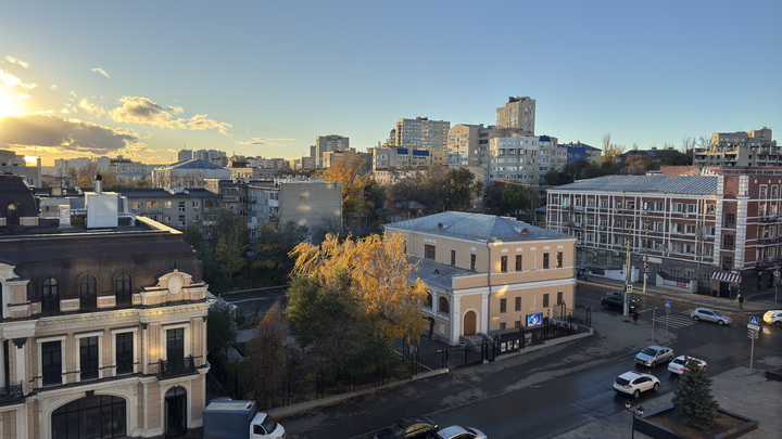 В Саратове сбили беспилотник – губернатор Бусаргин