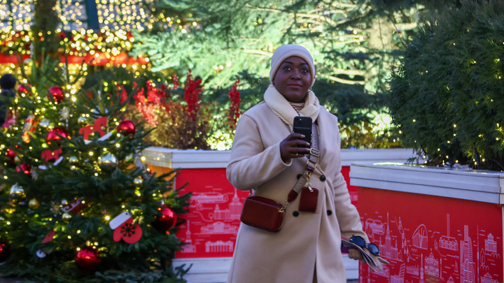 Покрытый грязью слиток золота: Американка дерзко высказалась о России