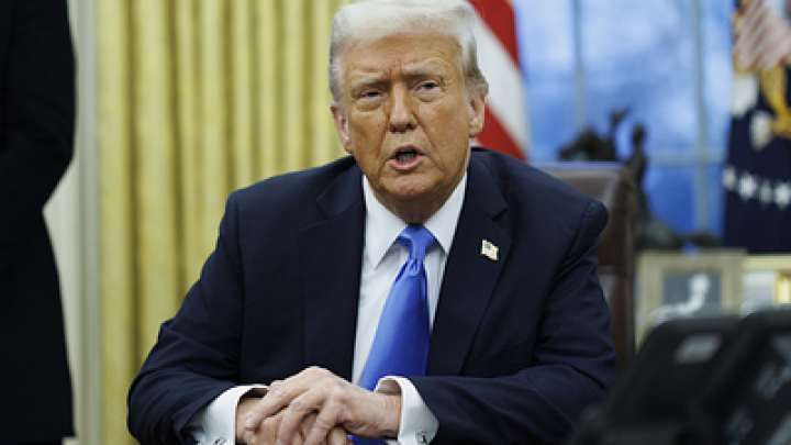 Трамп оценил потери Украины за время СВО в 700 тысяч военнослужащих