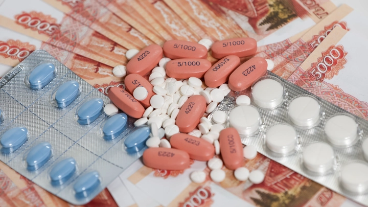 В России подорожали популярные лекарства