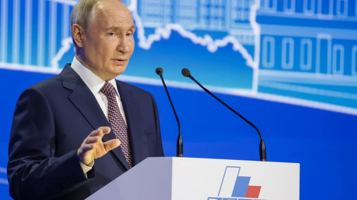 Путин заявил, что в отсутствии у детей интереса к ВОВ виноваты родители