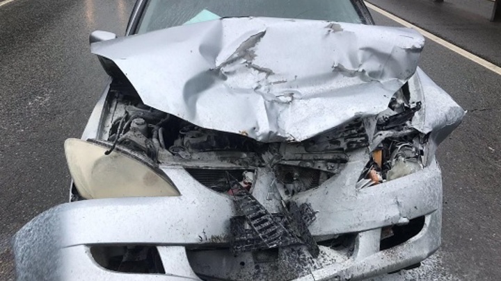 Водитель Mitsubishi Lancer устроил массовое ДТП в Самаре