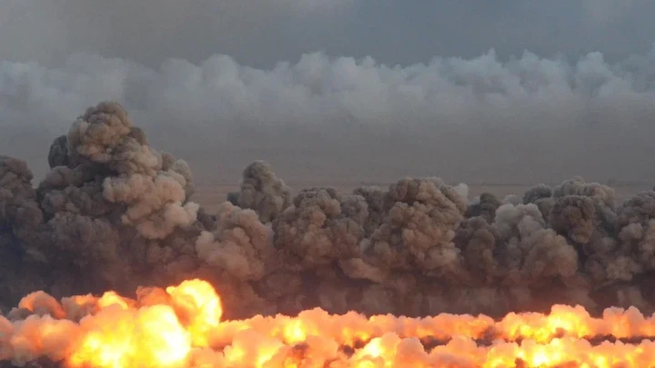 Его убили… в глубоком тылу!: На Украине вой - история повторилась. Искандеры ударили во время награждения элиты дроноводов ВСУ