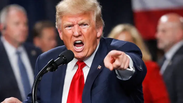 Сенатор Грэм*: Трамп сорвал голос во время переговоров с Ираном