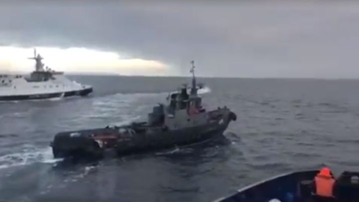Украина почти получила назад корабли, арестованные за провокацию в Керченском проливе - помощник Зеленского
