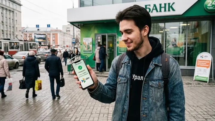 Депутат Федоров объяснил, почему контроль за переводами — это не слежка, а защита от криминала