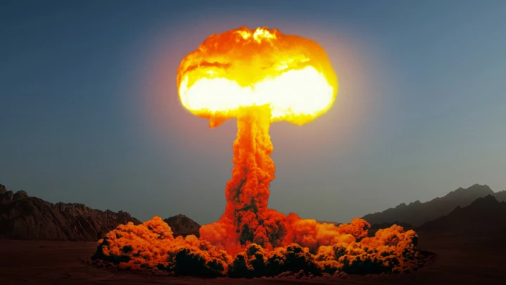 Daily Mail: за ядерными испытаниями СССР и США следили инопланетяне Daily Mail: за ядерными испытаниями СССР и США следили инопланетяне