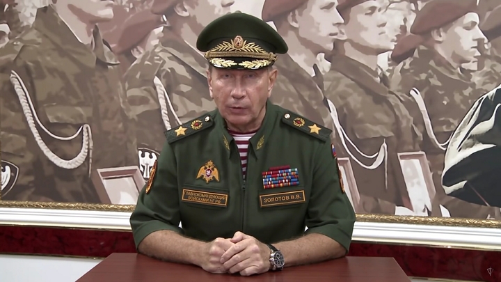Золотов объяснил быстрое продвижение мятежников: Кулаки и силы концентрировали у Москвы