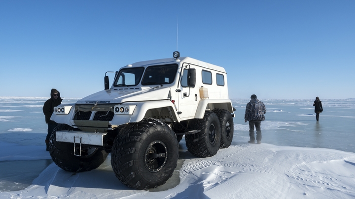 Иностранец приехал в Россию и не поверил: Впервые в жизни увидел