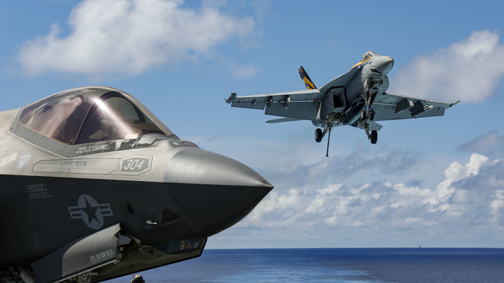 Times of Israel: ВВС Израиля развернули самолёт, летевший из Ирана над Сирией