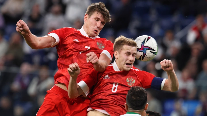 Южная Америка в России: сборная сыграет в ноябре с Перу и Чили