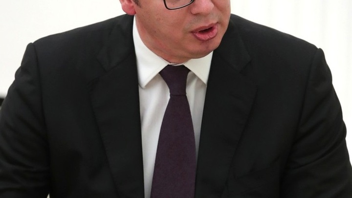 Baijiahao: Реакция России на плохие новости из Сербии оказалась неожиданной