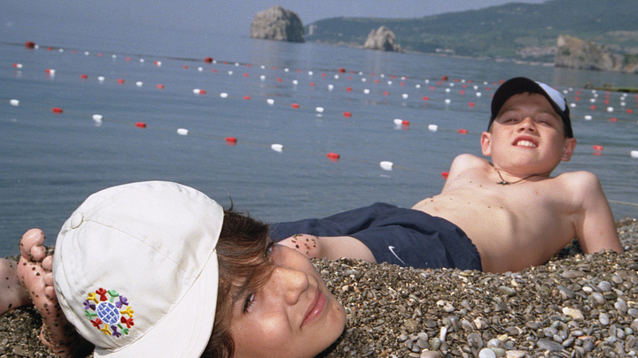 Полсотни детей из Мелитополя поехали в Артек