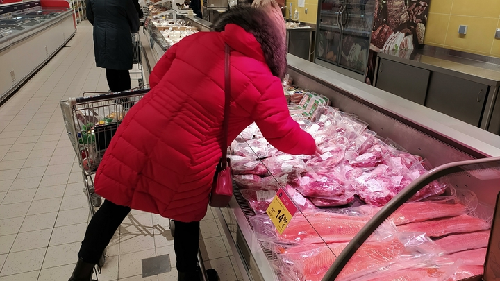 Чем заменить подорожавшие продукты питания: Пять советов диетолога