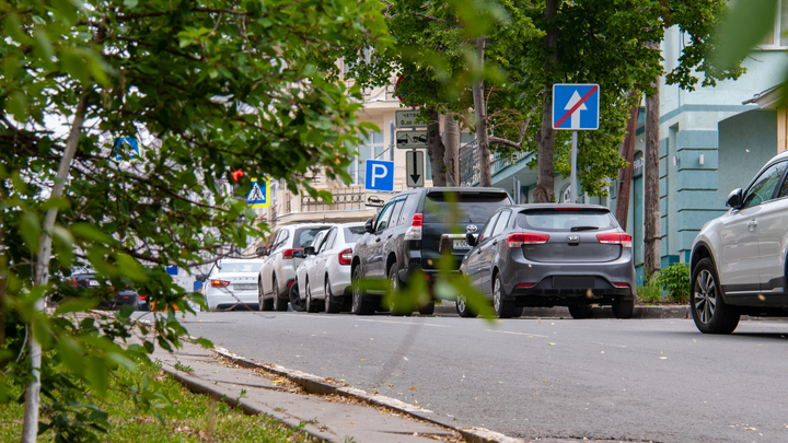 Часть переулка в центре Ростова сделают односторонней