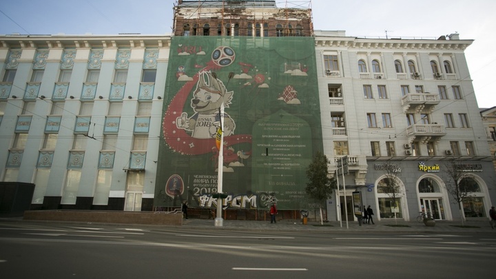 Женщина, купившая аварийный дом Сариевых в центре Ростова, пообещала восстановить его к 2024 году