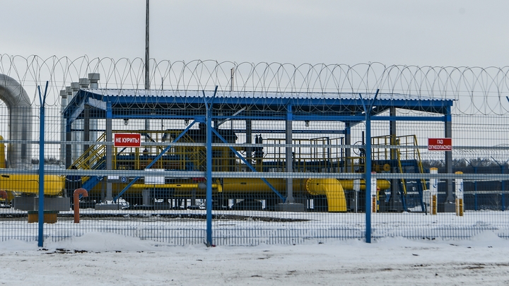 Сначала транзит, теперь - русский склад в Киеве: Украина надеется получить выгоду от Москвы