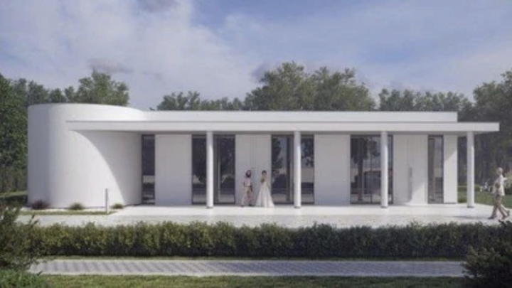 В Крымске в 2023 году приступят к строительству нового ЗАГСа