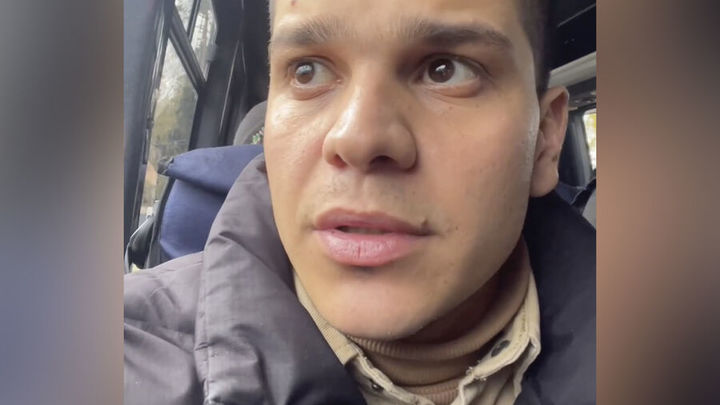 Певец Мамут Усейнов с «Перепоя» оказался в армии