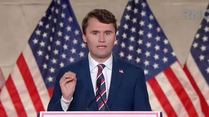 Подозреваемый Тайлер Робинсон раскрыл мотив убийства активиста Кирка