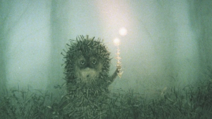 Битва за Медвежонка: Роспатент лишил создателя Ежика в тумане прав на героя