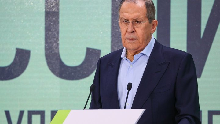 Лавров совершил первый визит в Китай после начала спецоперации на Украине - видео со встречи