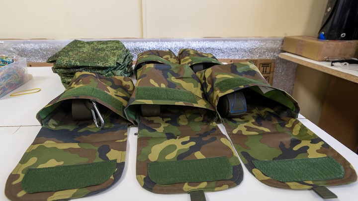 Генерал Картаполов простым примером объяснил ненужность смены формата СВО