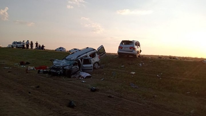 Назван виновник ДТП под Волгоградом, в котором погибла семья из Екатеринбурга