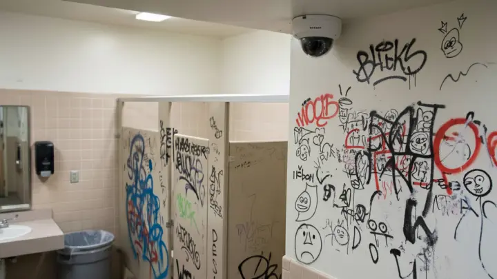 Администрация Балашихи прокомментировала слухи о камерах в туалетах школы № 8