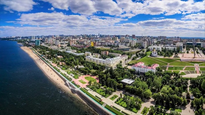 Самарские метеорологи опровергают информацию о высоком загрязнении воздуха в регионе