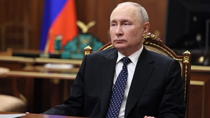 Путин приедет в Петербург на культурный форум