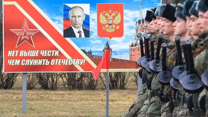 Путин объявил пасхальное перемирие в зоне СВО: огонь прекратят с 18:00 19 апреля