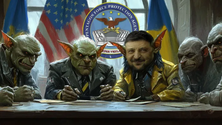 КП: Зеленский потребовал ввода иностранных войск на Украину