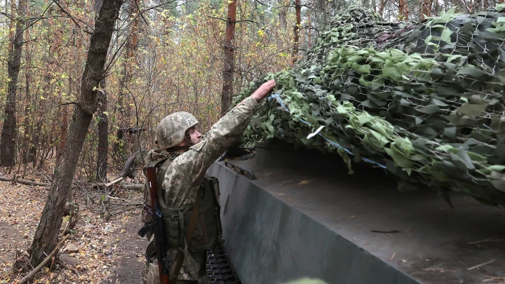 Медийный боевик ВСУ заявили о критической ситуации в Полтавке под Константиновкой