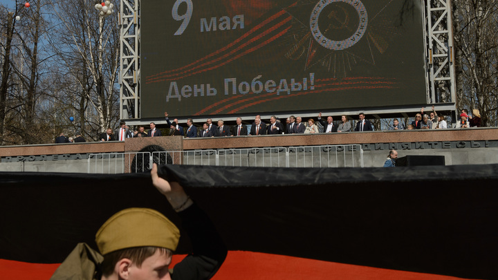Отмена парада на 9 мая в Белгородской области: что известно