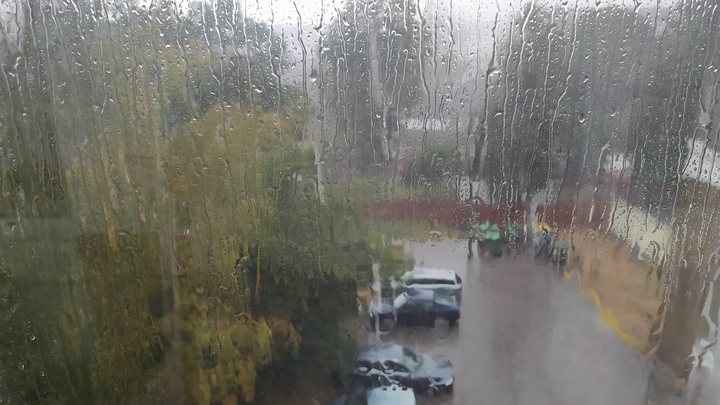 На юге России активизировалась черноморская депрессия - Фобос