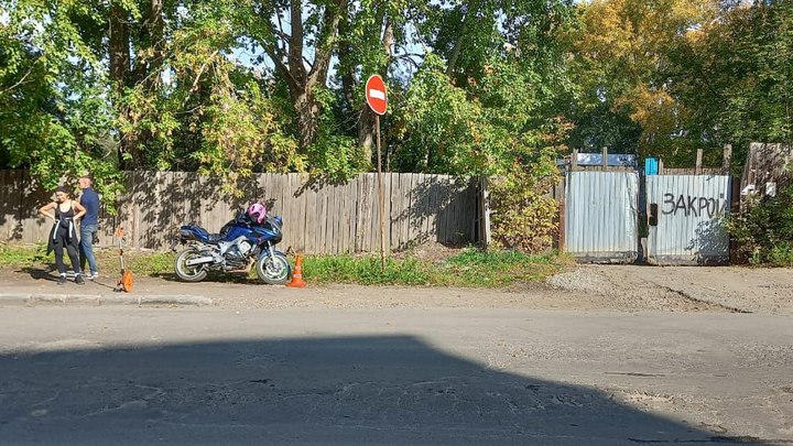 В Екатеринбурге за день в ДТП пострадали двое детей